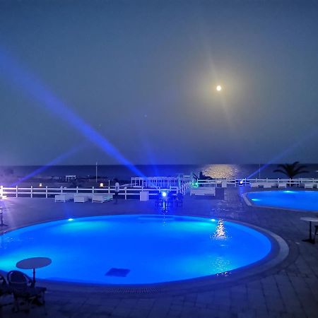 Cap Bon Kelibia Beach Hotel & Spa Экстерьер фото