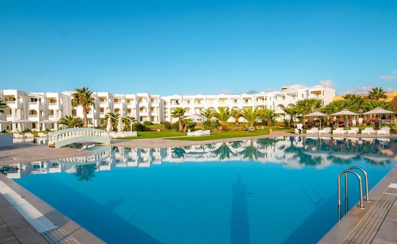 Cap Bon Kelibia Beach Hotel & Spa Экстерьер фото