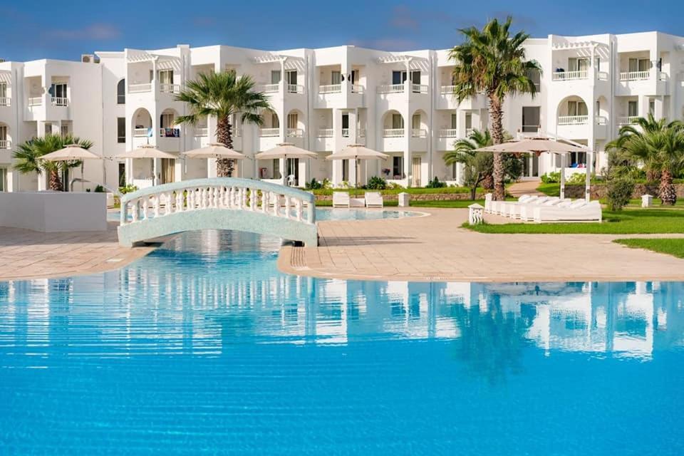 Cap Bon Kelibia Beach Hotel & Spa Экстерьер фото