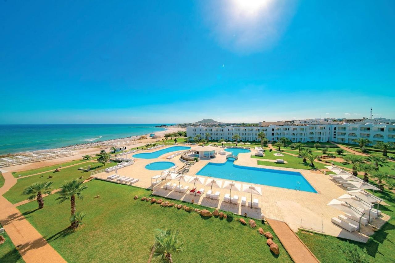 Cap Bon Kelibia Beach Hotel & Spa Экстерьер фото