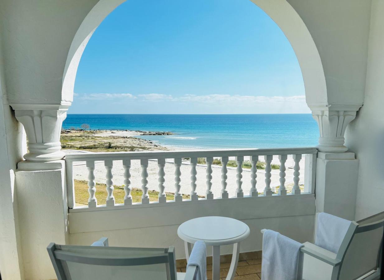 Cap Bon Kelibia Beach Hotel & Spa Экстерьер фото