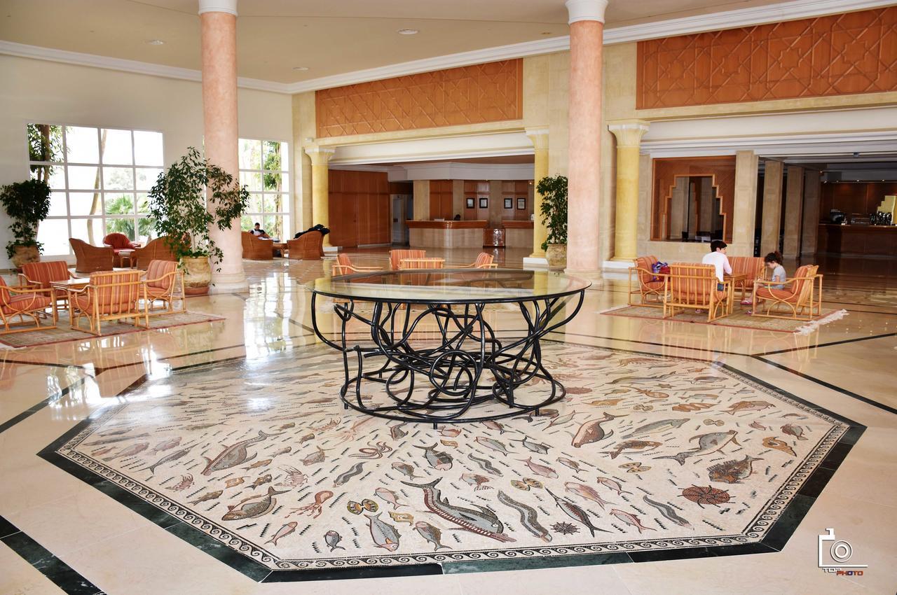 Cap Bon Kelibia Beach Hotel & Spa Экстерьер фото