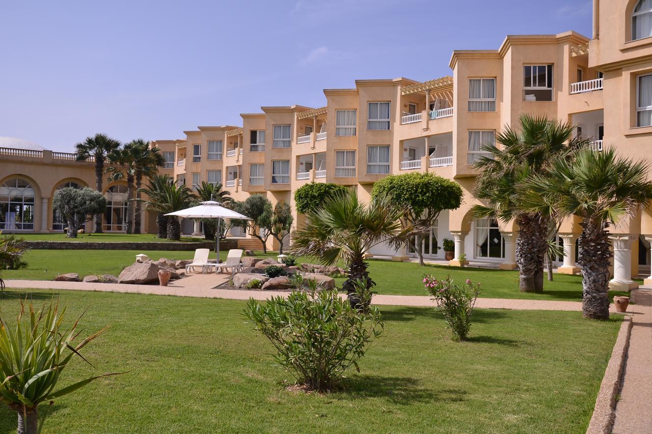 Cap Bon Kelibia Beach Hotel & Spa Экстерьер фото