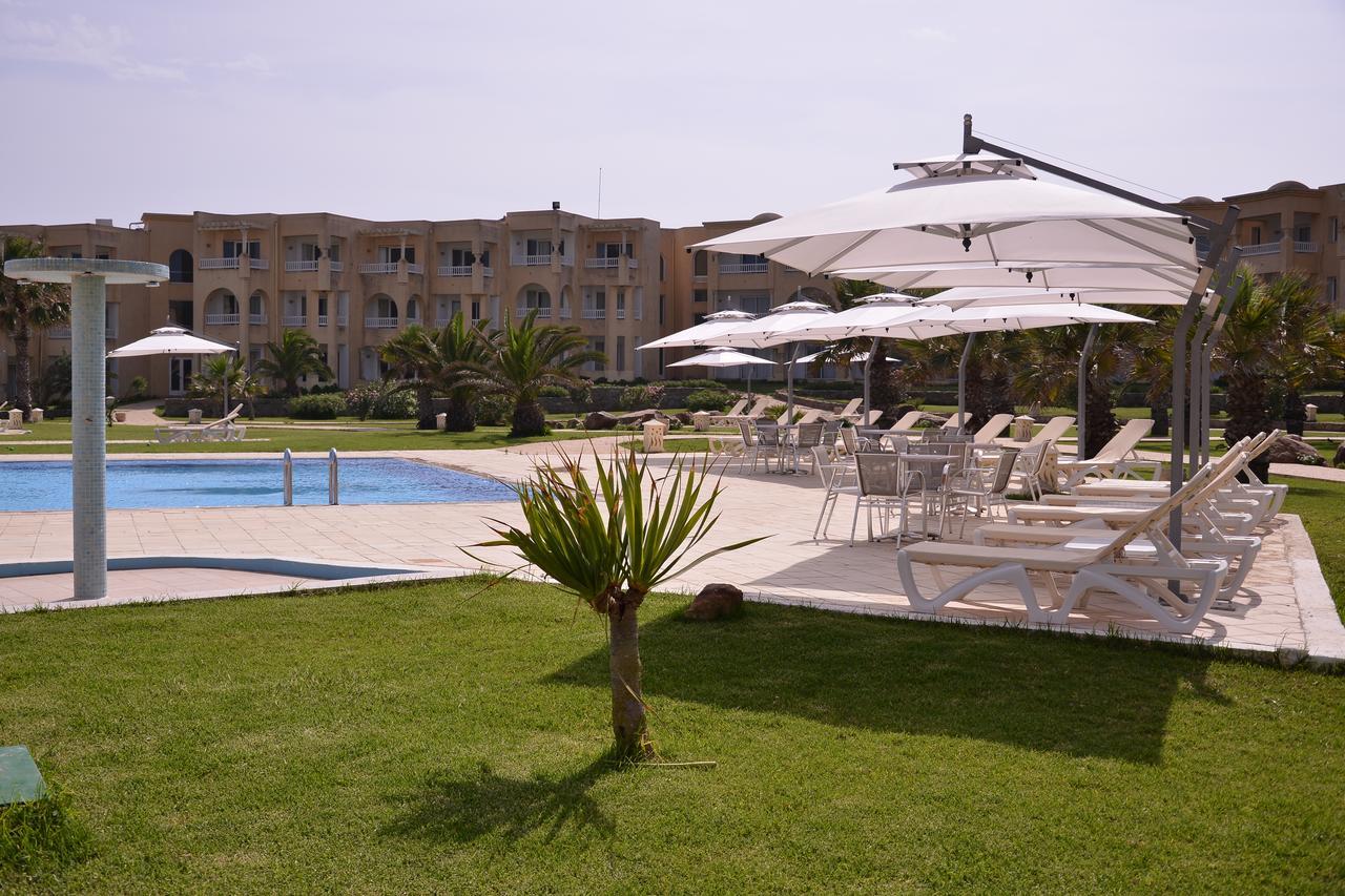 Cap Bon Kelibia Beach Hotel & Spa Экстерьер фото