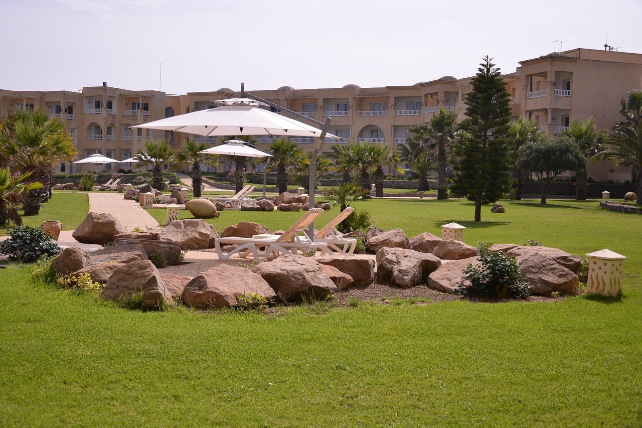 Cap Bon Kelibia Beach Hotel & Spa Экстерьер фото