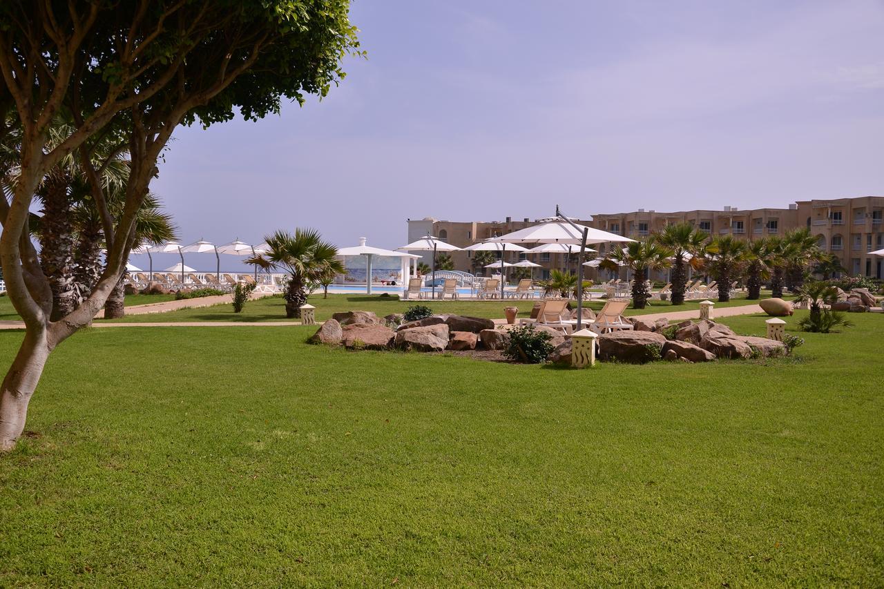 Cap Bon Kelibia Beach Hotel & Spa Экстерьер фото