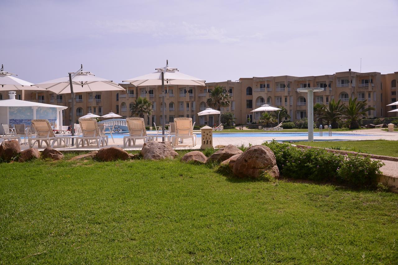 Cap Bon Kelibia Beach Hotel & Spa Экстерьер фото