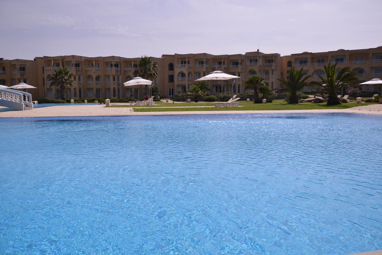 Cap Bon Kelibia Beach Hotel & Spa Экстерьер фото