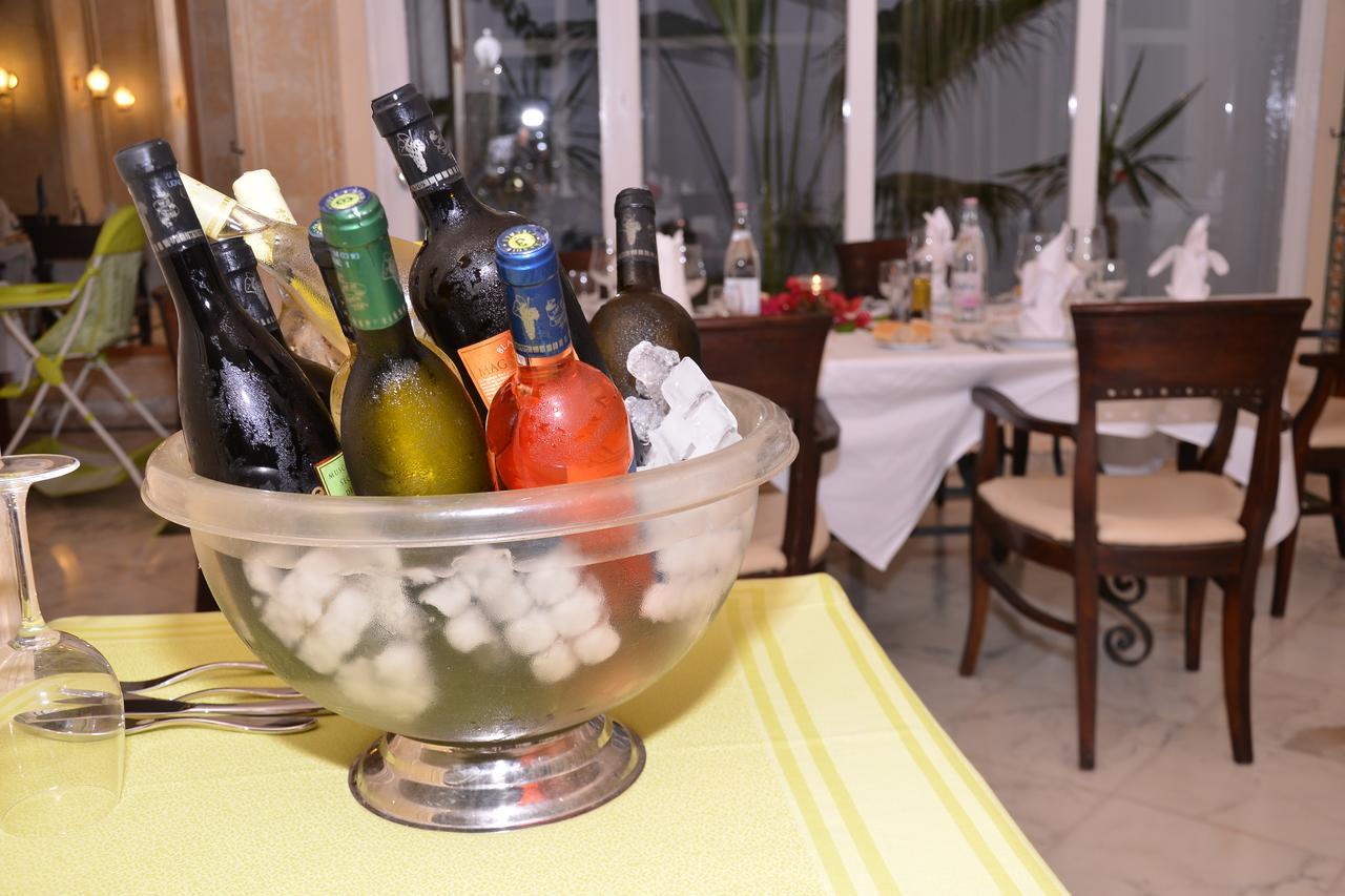 Cap Bon Kelibia Beach Hotel & Spa Экстерьер фото