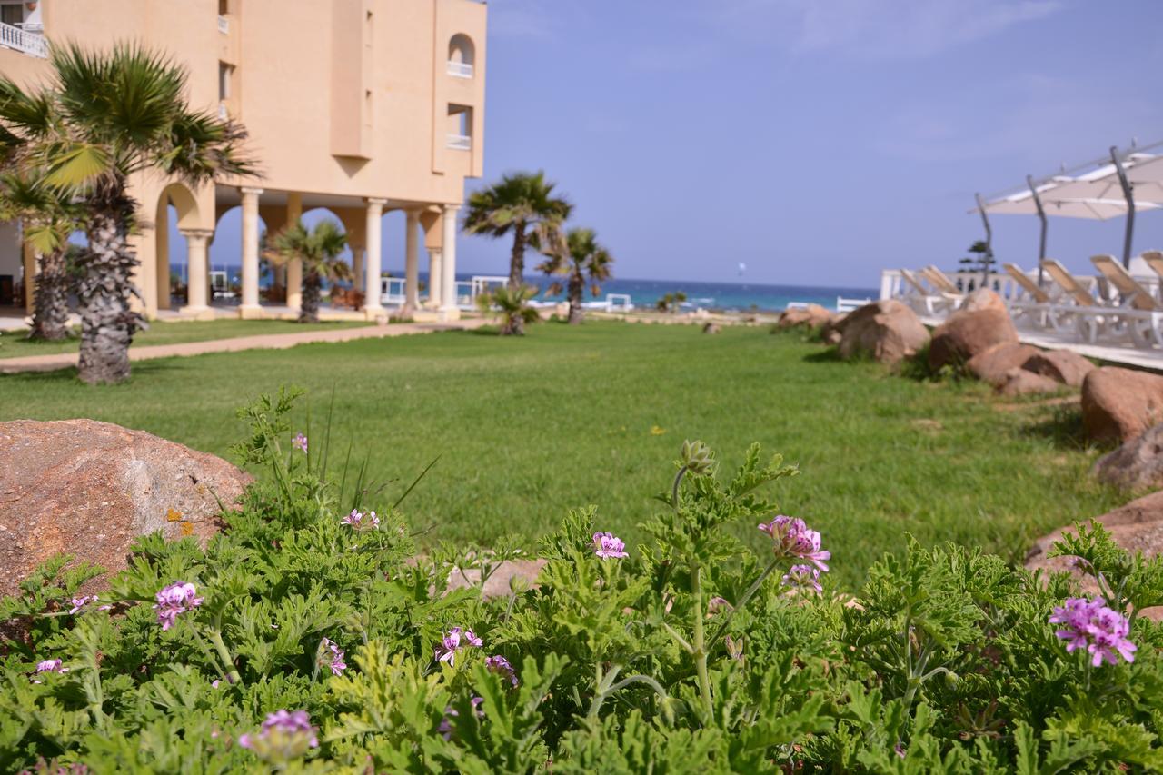 Cap Bon Kelibia Beach Hotel & Spa Экстерьер фото