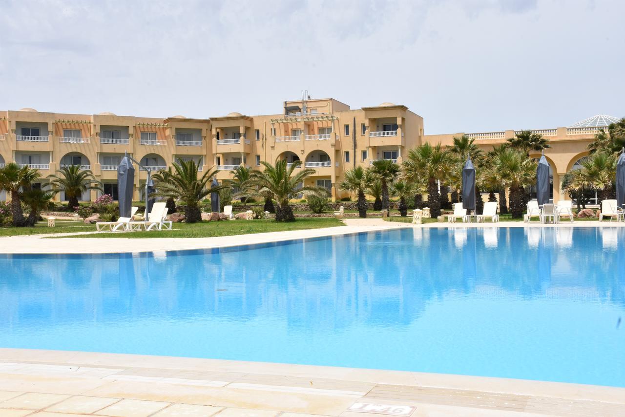 Cap Bon Kelibia Beach Hotel & Spa Экстерьер фото
