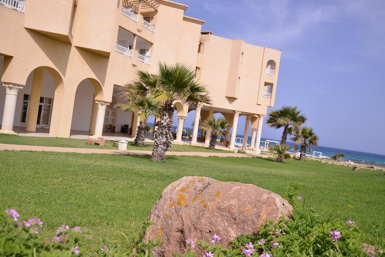 Cap Bon Kelibia Beach Hotel & Spa Экстерьер фото