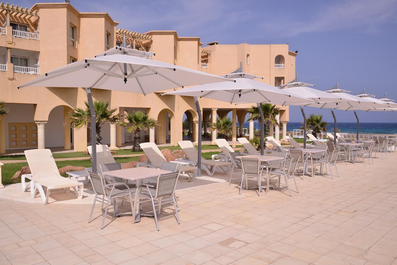 Cap Bon Kelibia Beach Hotel & Spa Экстерьер фото